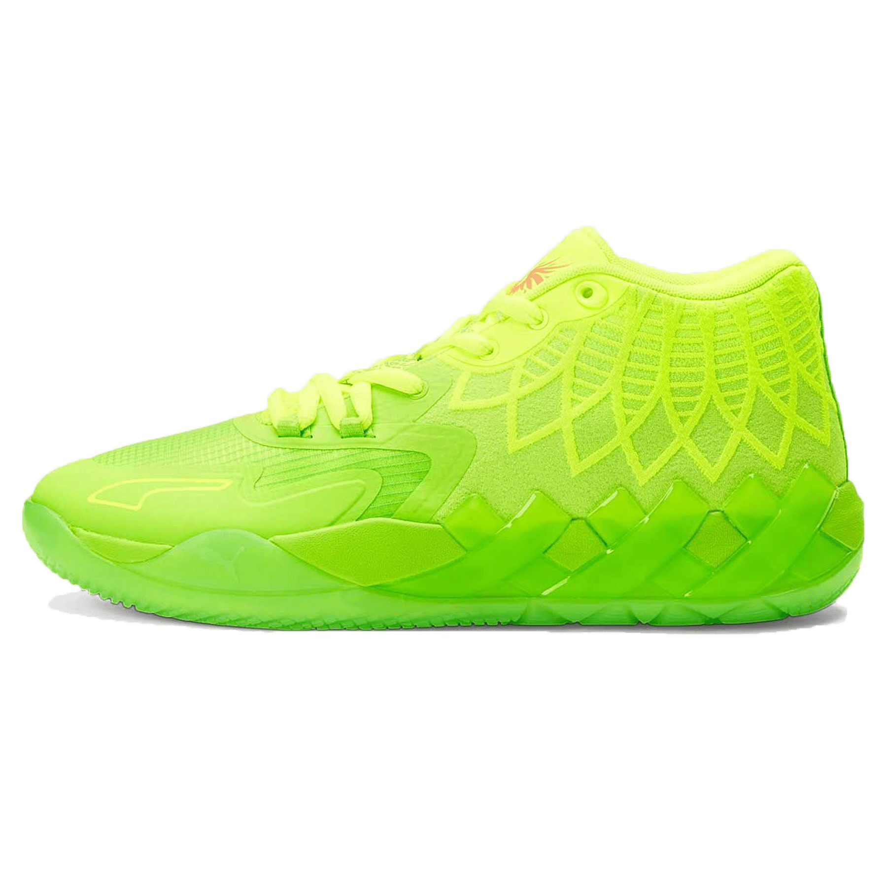 Rick and Morty x Puma MB.01 — UK 5 | EU 38 | US 6 — Front View