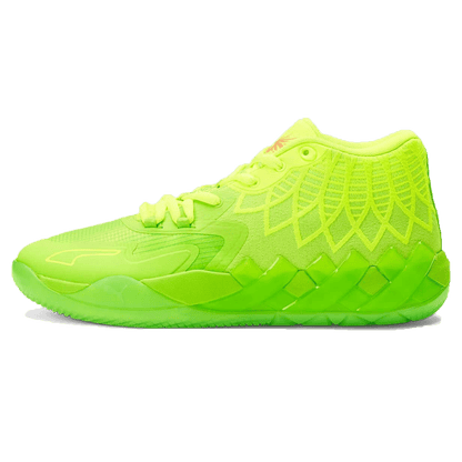 Rick and Morty x Puma MB.01 — UK 5 | EU 38 | US 6 — Front View