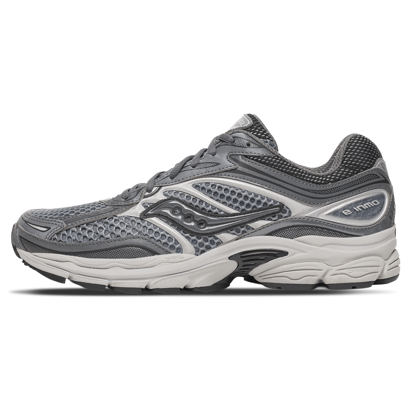 Saucony Progrid Omni 9 OG 'Carbon Cadet' — UK 1 — Front View