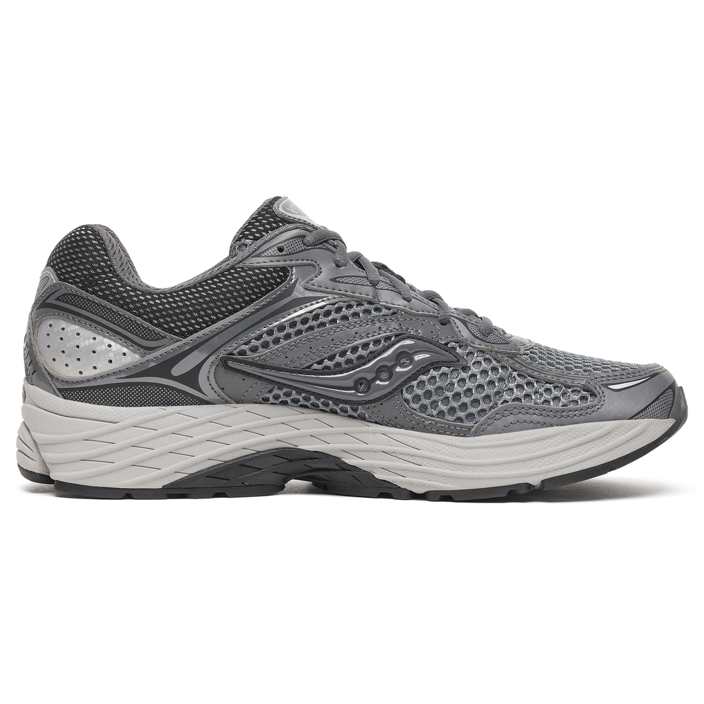 Saucony Progrid Omni 9 OG 'Carbon Cadet' — UK 1 — Side View