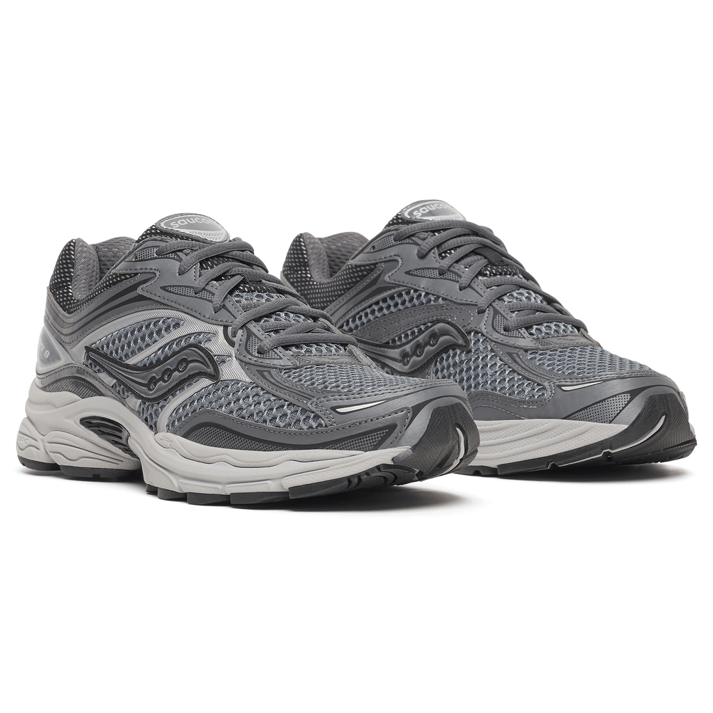 Saucony Progrid Omni 9 OG 'Carbon Cadet' — UK 1 — Back View