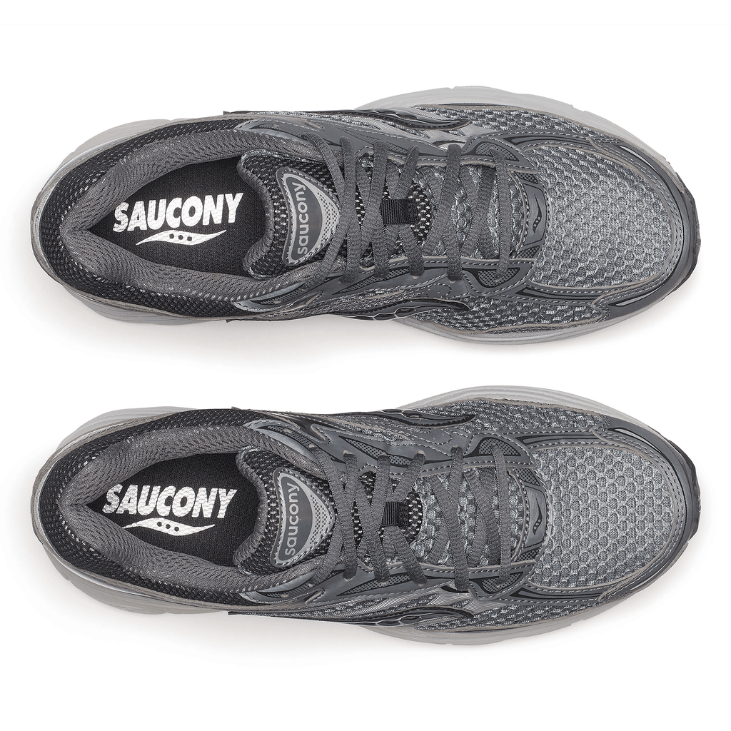 Saucony Progrid Omni 9 OG 'Carbon Cadet' — UK 1 — Detail View