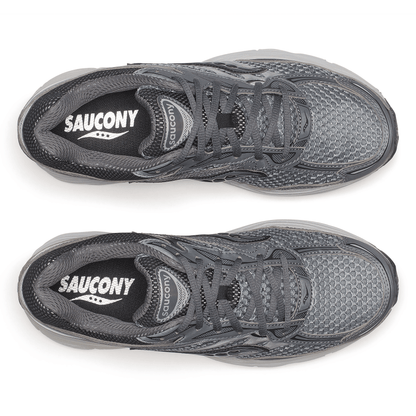Saucony Progrid Omni 9 OG 'Carbon Cadet' — UK 1 — Detail View