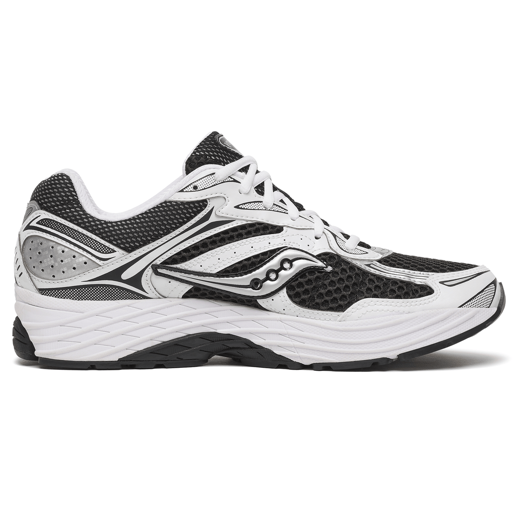 Saucony Progrid Omni 9 OG 'Black White' — UK 1 — Side View