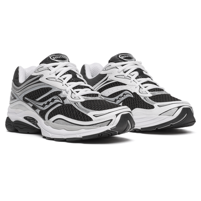 Saucony Progrid Omni 9 OG 'Black White' — UK 1 — Back View
