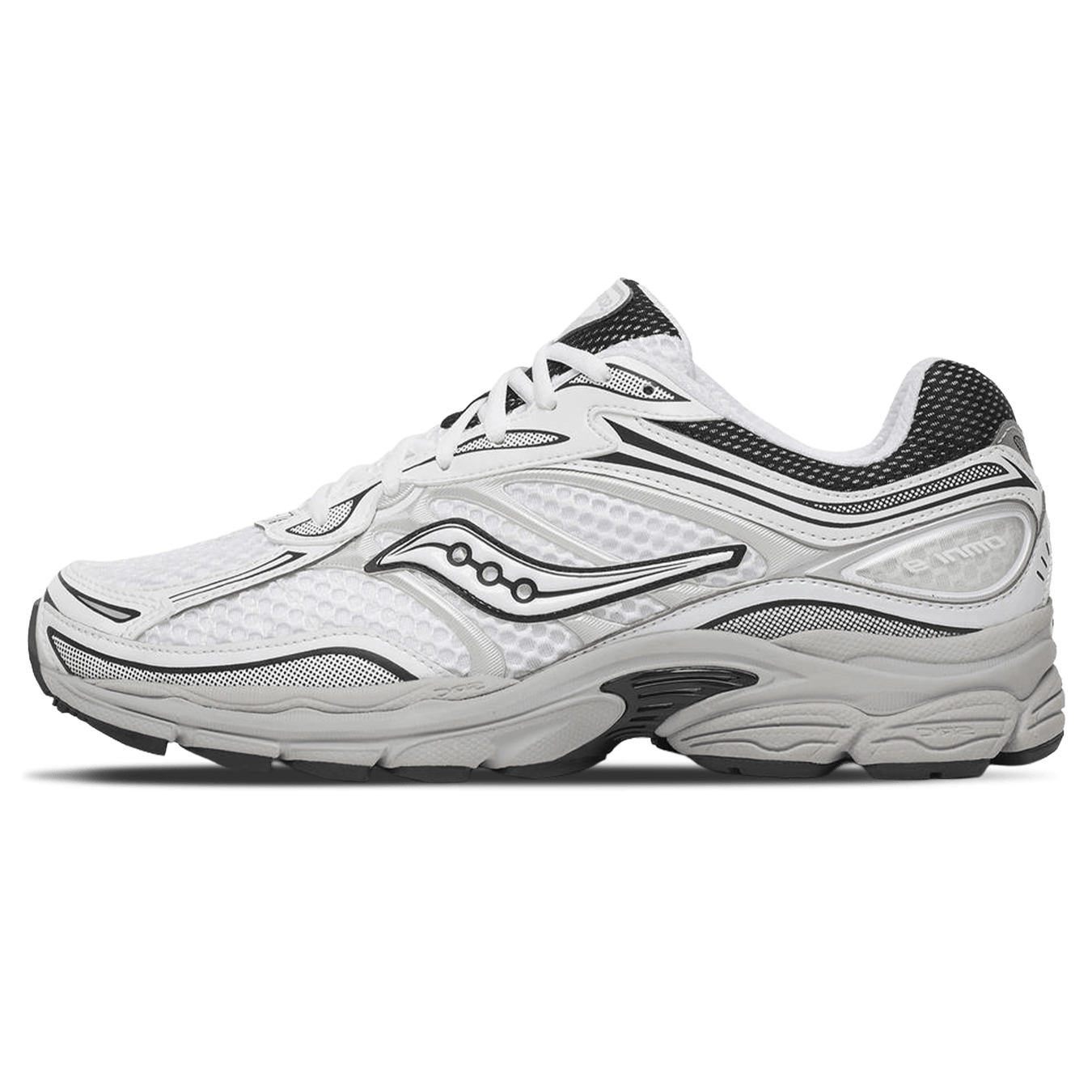 Saucony Progrid Omni 9 OG 'White Cadet' — UK 1 — Front View