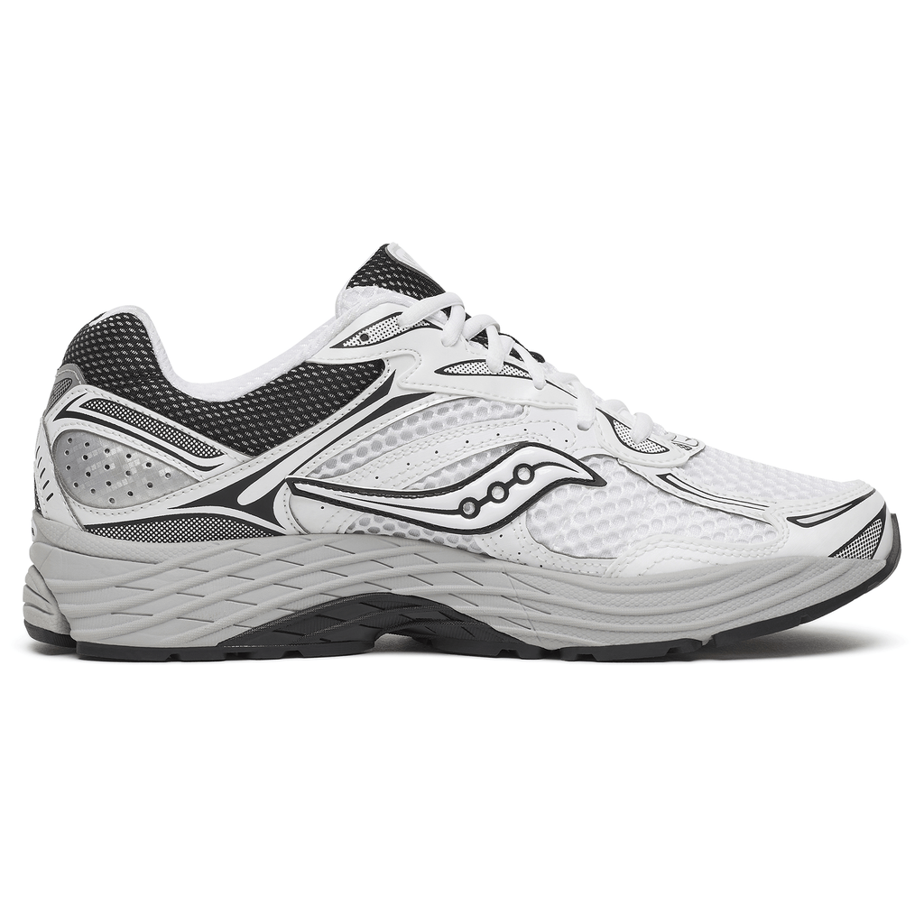 Saucony Progrid Omni 9 OG 'White Cadet' — UK 1 — Side View