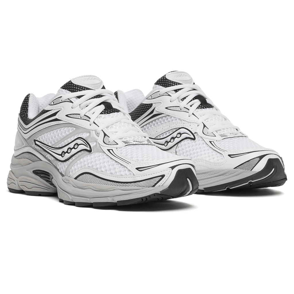 Saucony Progrid Omni 9 OG 'White Cadet' — UK 1 — Back View