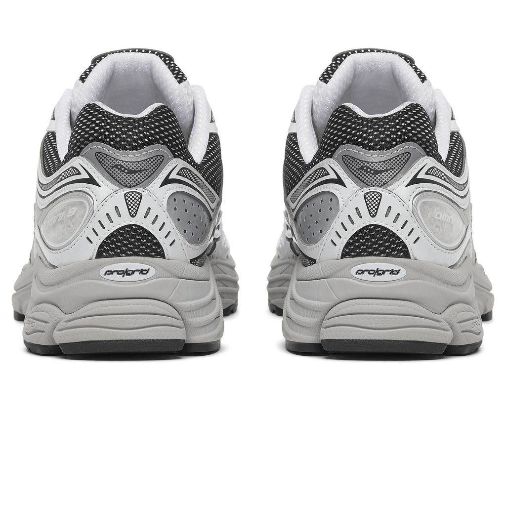 Saucony Progrid Omni 9 OG 'White Cadet' — UK 1 — Top View