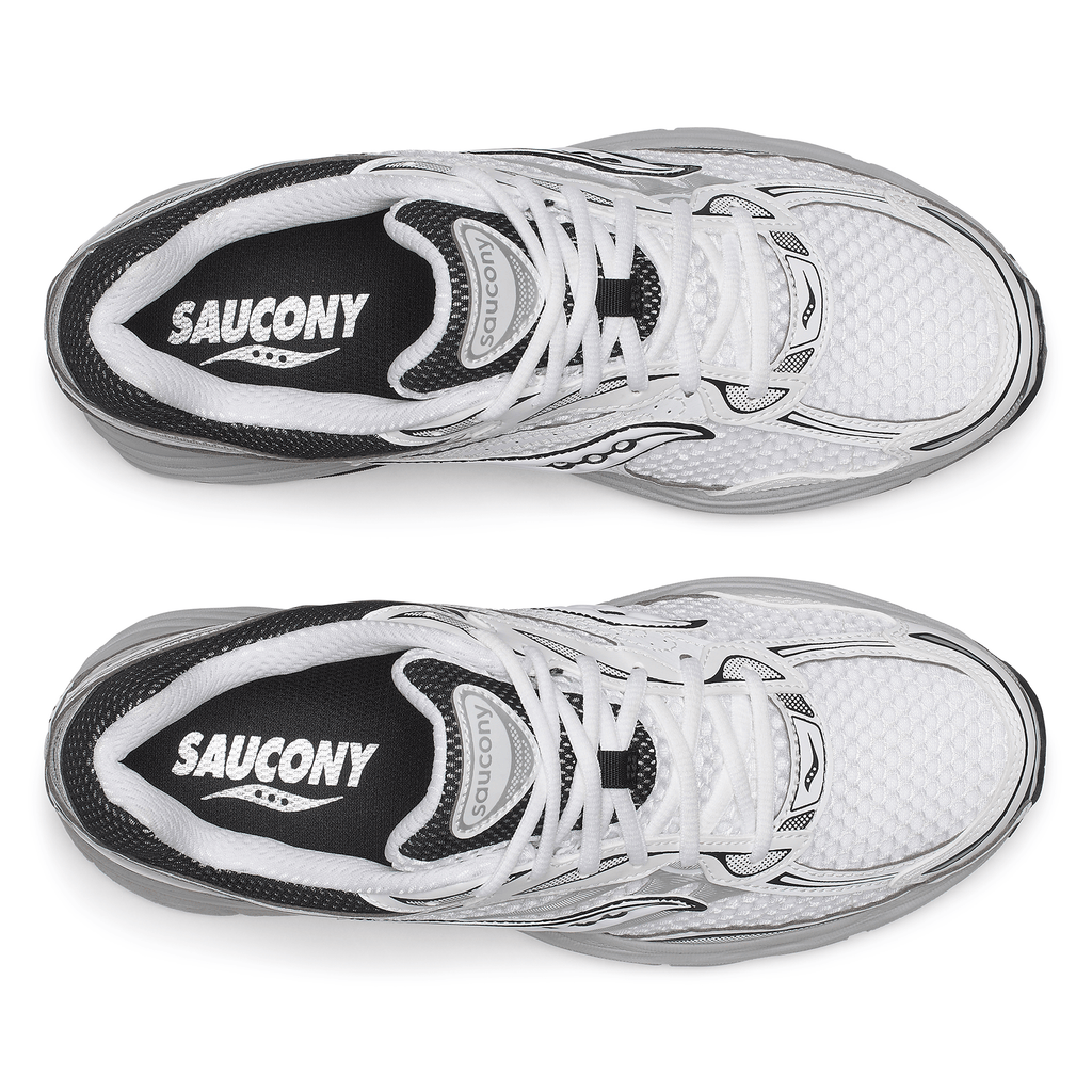 Saucony Progrid Omni 9 OG 'White Cadet' — UK 1 — Detail View