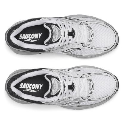 Saucony Progrid Omni 9 OG 'White Cadet' — UK 1 — Detail View