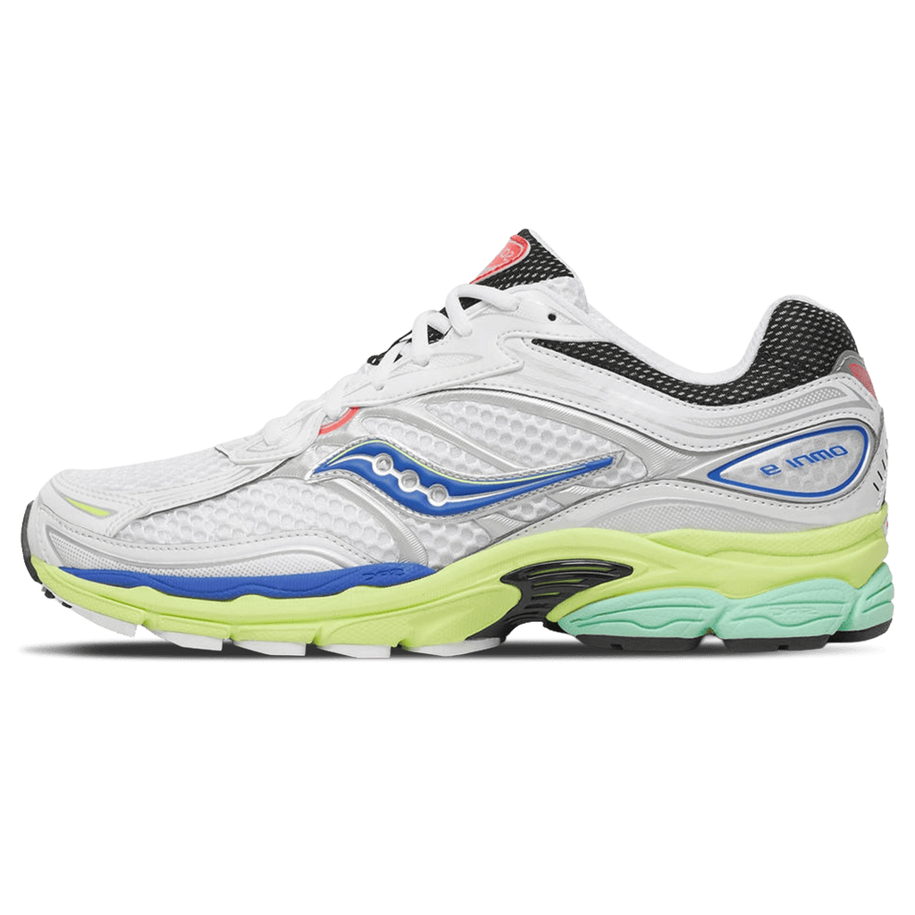 Saucony Progrid Omni 9 OG 'White Tart' — UK 1 — Front View