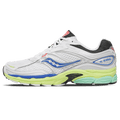 Saucony Progrid Omni 9 OG 'White Tart' — UK 1 — Front View