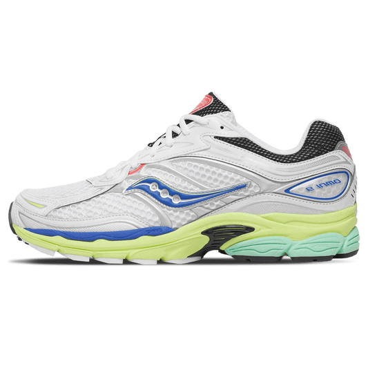Saucony Progrid Omni 9 OG 'White Tart' — UK 1 — Front View