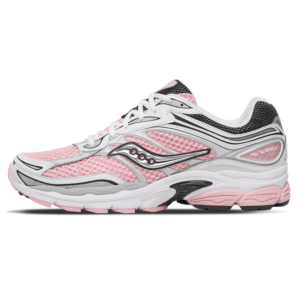 Saucony Progrid Omni 9 OG 'White Touch' — UK 1 — Front View
