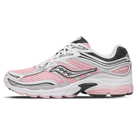 Saucony Progrid Omni 9 OG 'White Touch' — UK 1 — Front View
