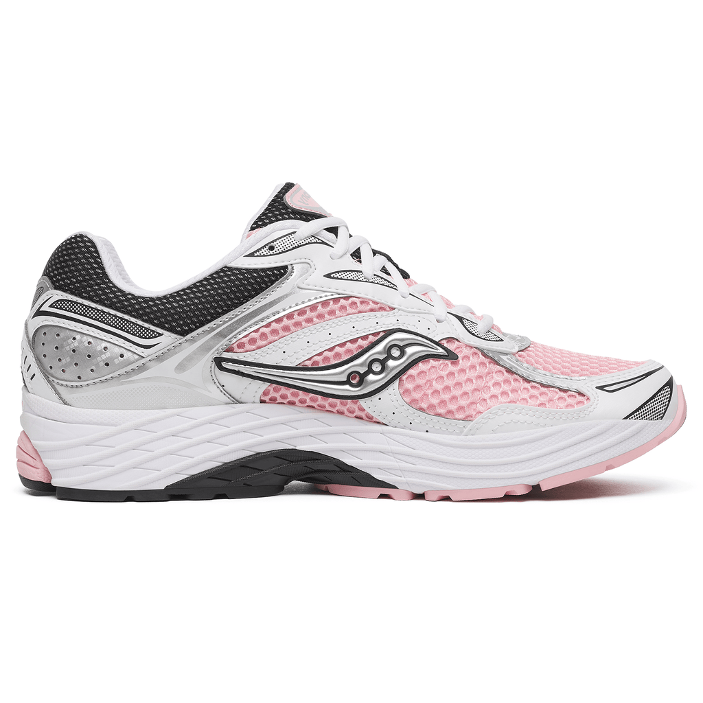 Saucony Progrid Omni 9 OG 'White Touch' — UK 1 — Side View