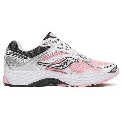 Saucony Progrid Omni 9 OG 'White Touch' — UK 1 — Side View
