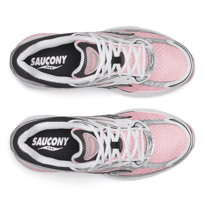 Saucony Progrid Omni 9 OG 'White Touch' — UK 1 — Top View