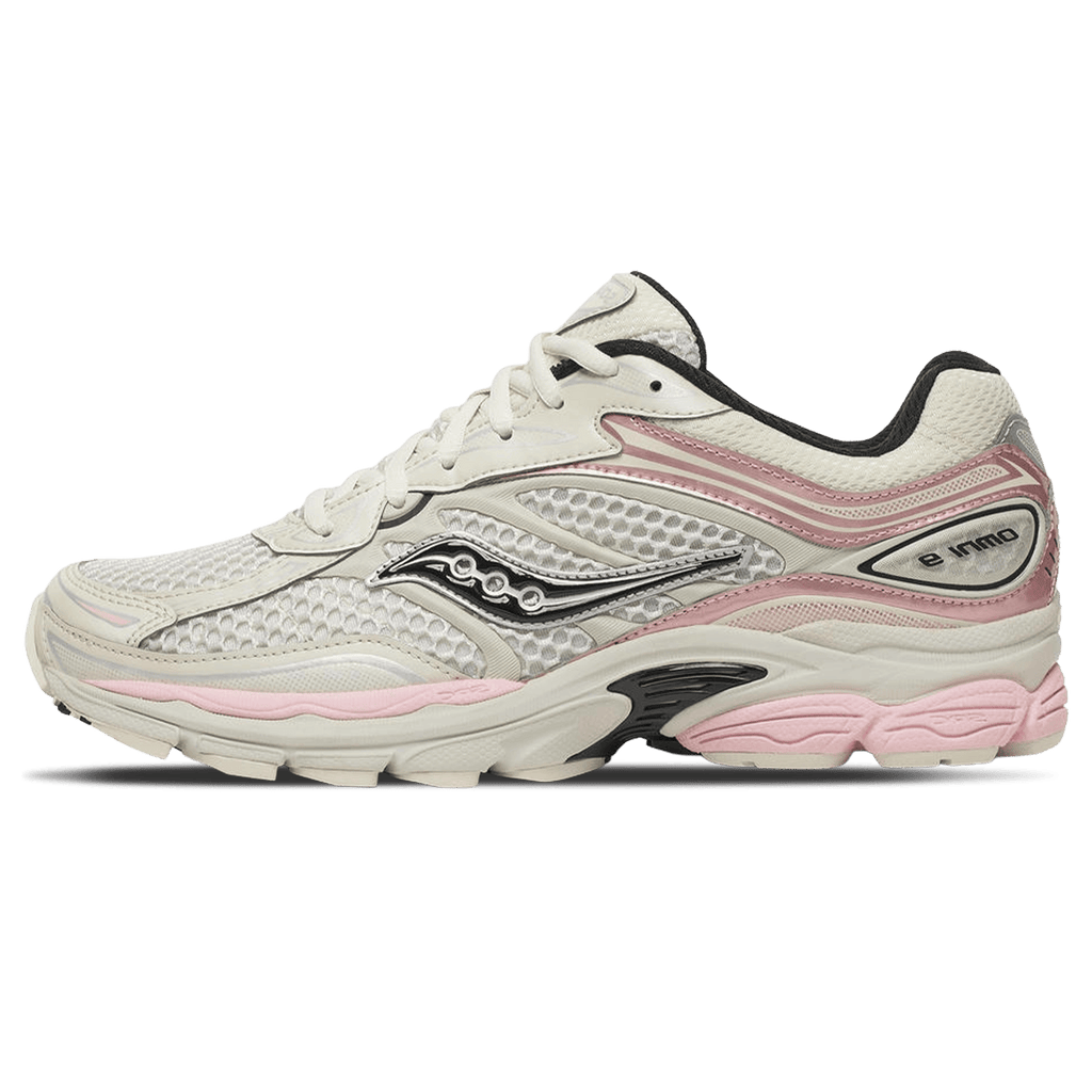 Saucony Progrid Omni 9 'Eggshell Touch' — UK 1 — Front View