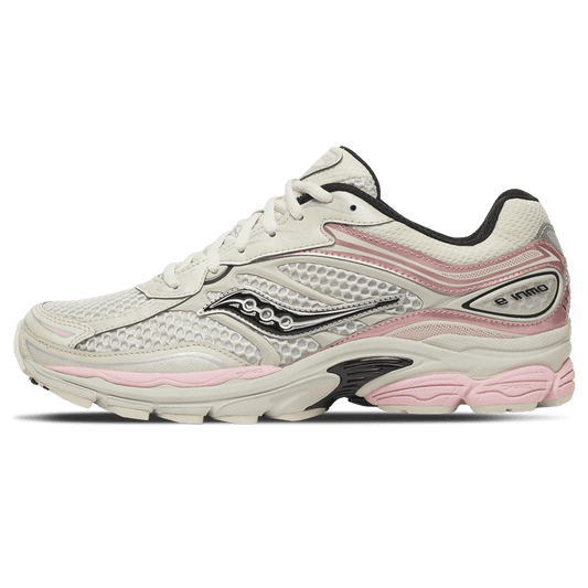 Saucony Progrid Omni 9 'Eggshell Touch' — UK 1 — Front View
