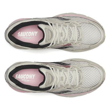 Saucony Progrid Omni 9 'Eggshell Touch' — UK 1 — Top View