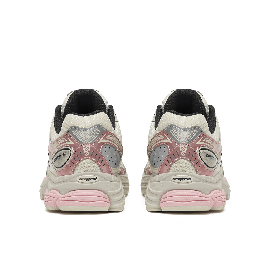 Saucony Progrid Omni 9 'Eggshell Touch' — UK 1 — Detail View
