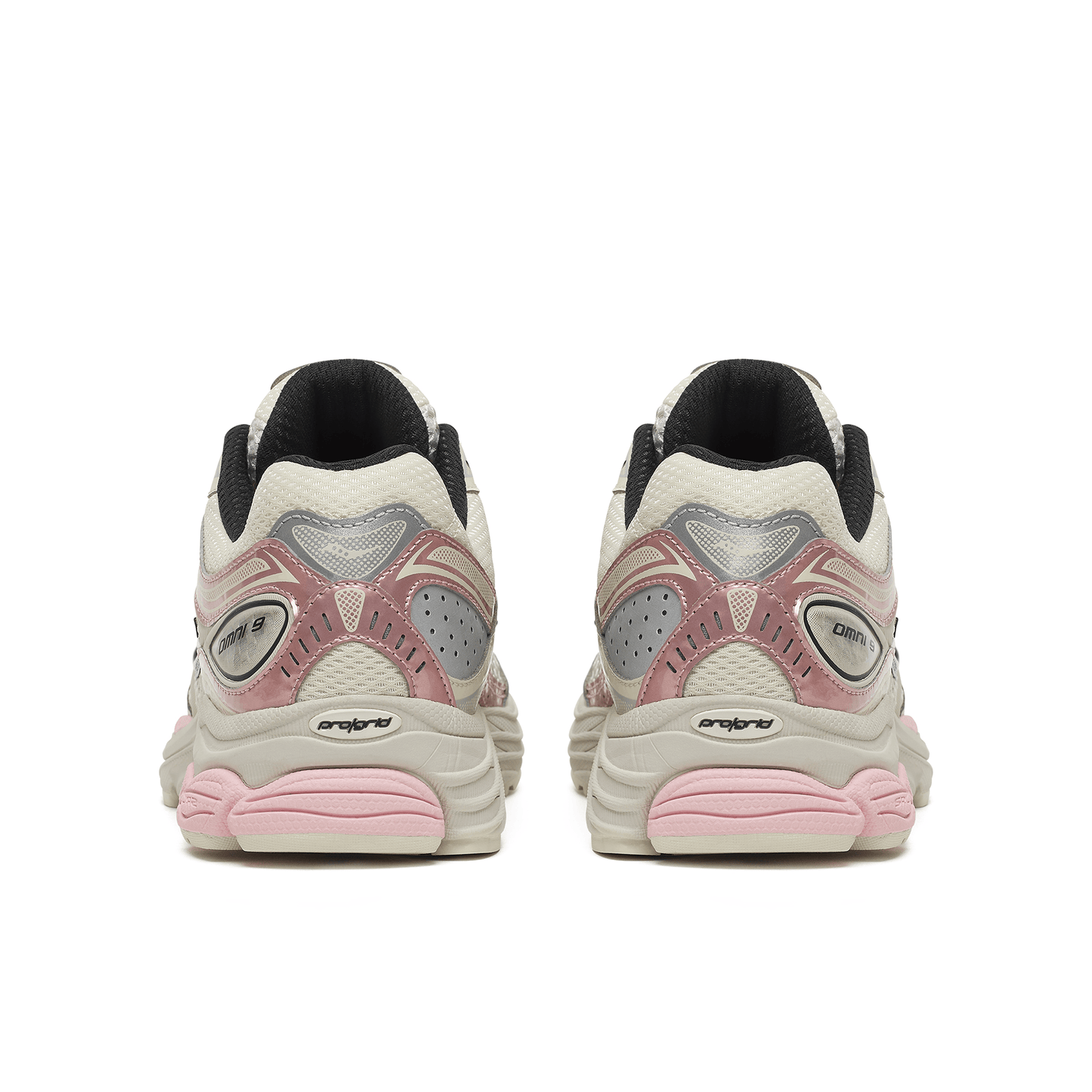 Saucony Progrid Omni 9 'Eggshell Touch' — UK 1 — Detail View