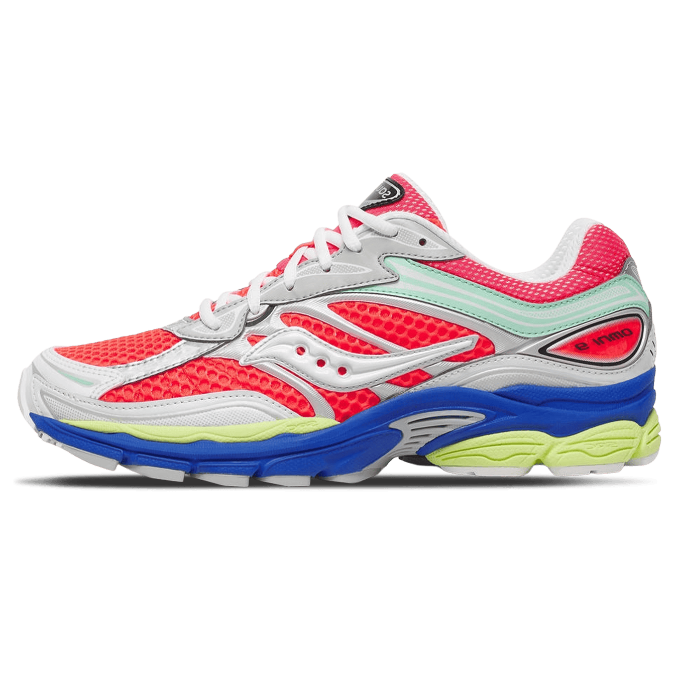 Saucony Progrid Omni 9 OG 'Vizired Multi' — UK 1 — Front View