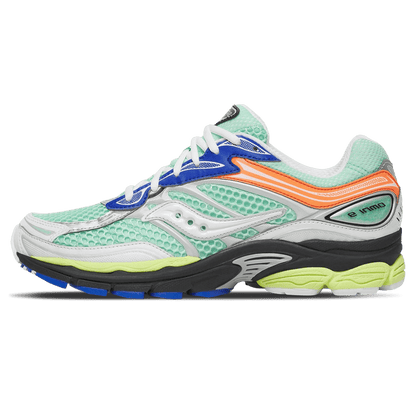 Saucony Progrid Omni 9 OG 'Mint Multi' — UK 1 — Front View