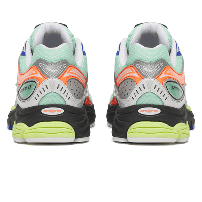Saucony Progrid Omni 9 OG 'Mint Multi' — UK 1 — Top View