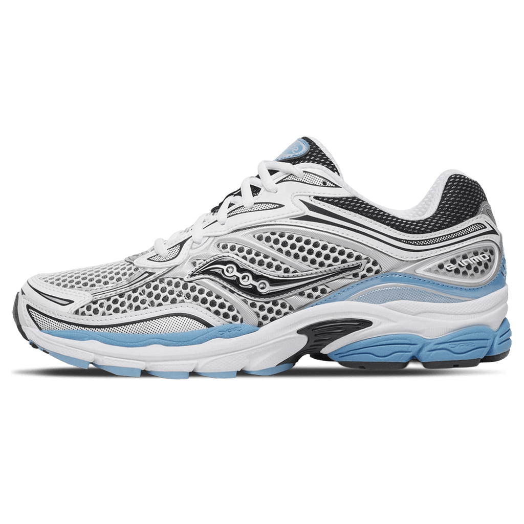 Saucony Progrid Omni 9 OG 'Blissful White' — UK 1 — Front View