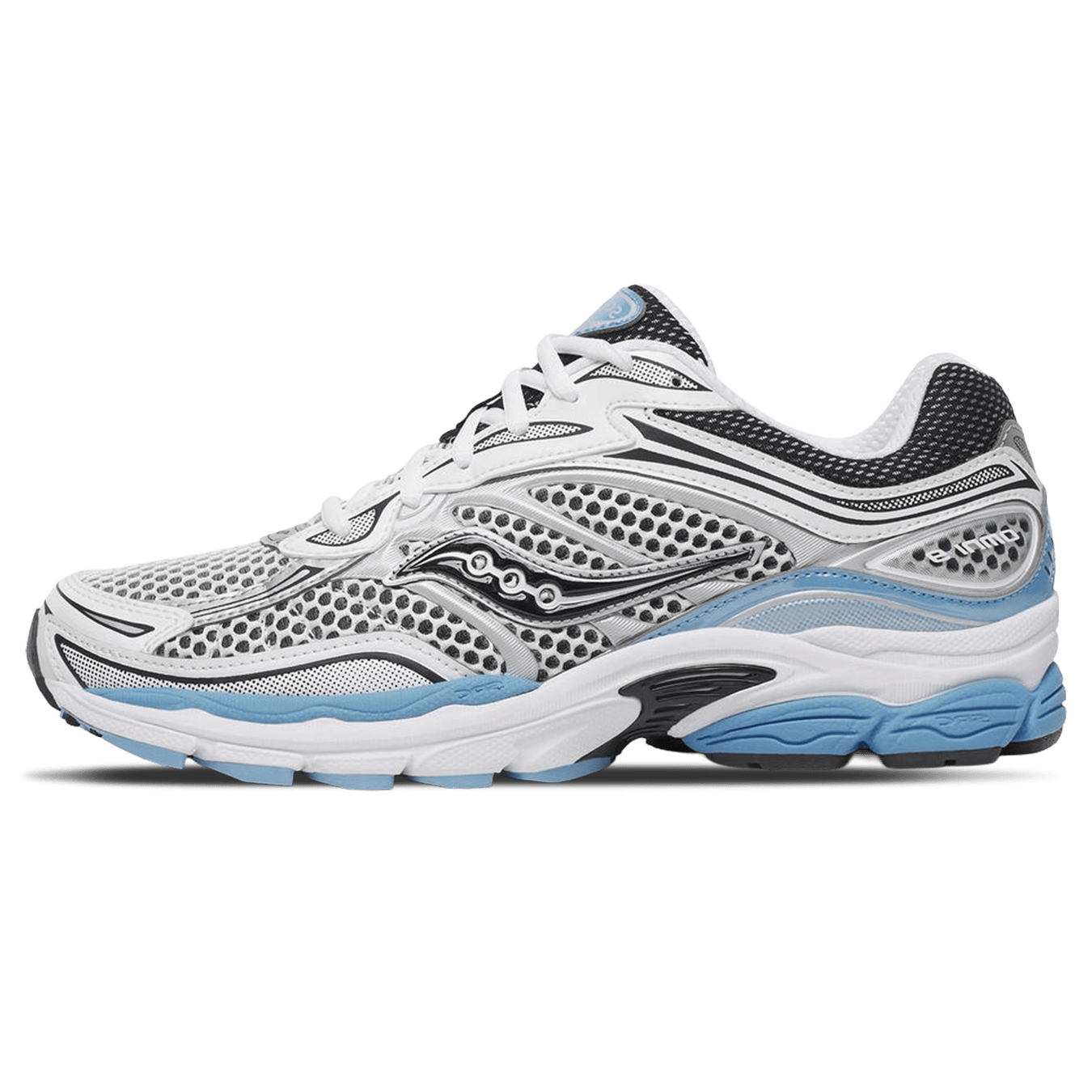 Saucony Progrid Omni 9 OG 'Blissful White' — UK 1 — Front View