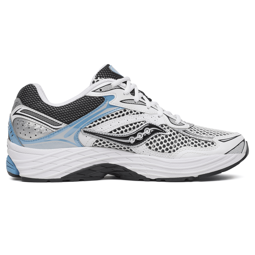 Saucony Progrid Omni 9 OG 'Blissful White' — UK 1 — Side View