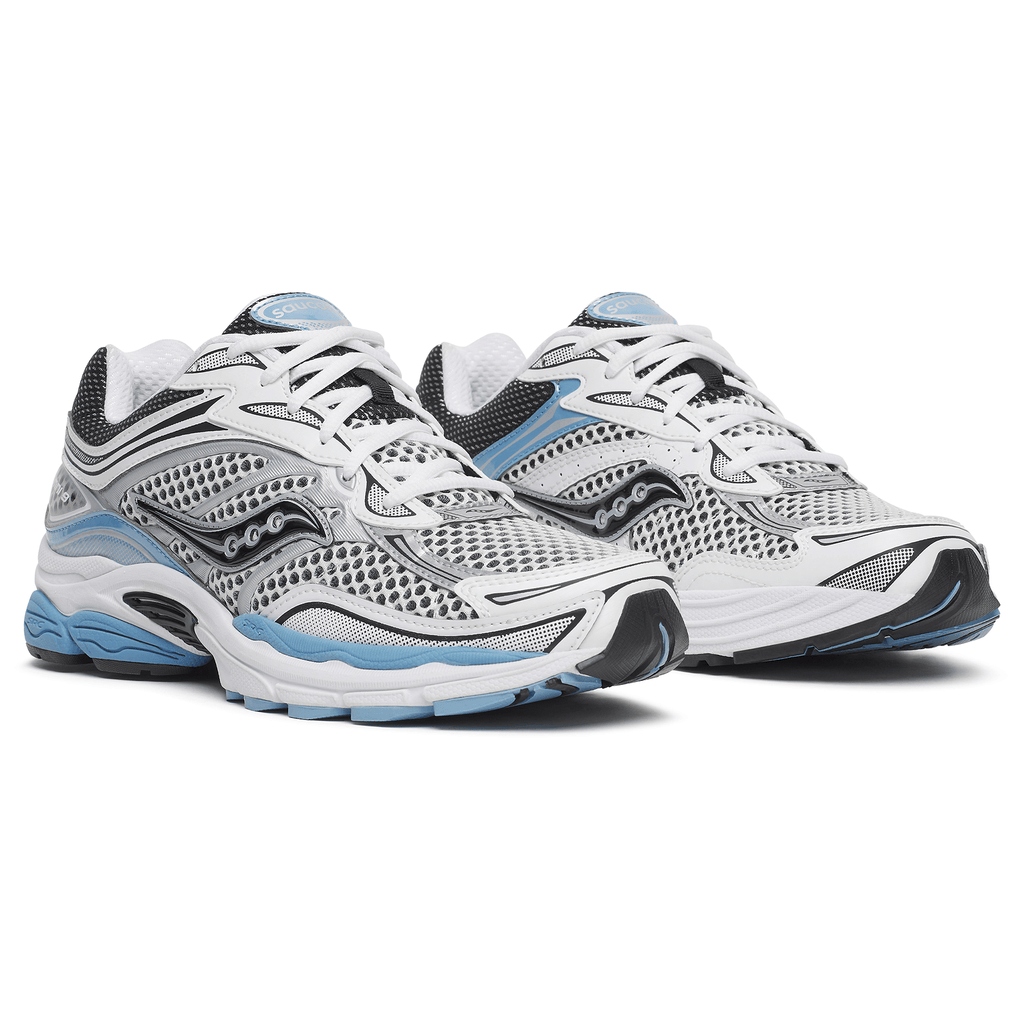 Saucony Progrid Omni 9 OG 'Blissful White' — UK 1 — Back View