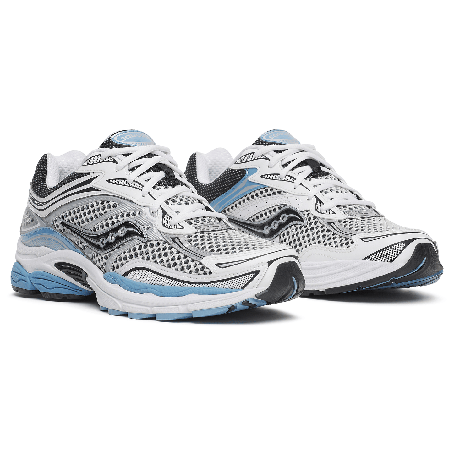 Saucony Progrid Omni 9 OG 'Blissful White' — UK 1 — Back View