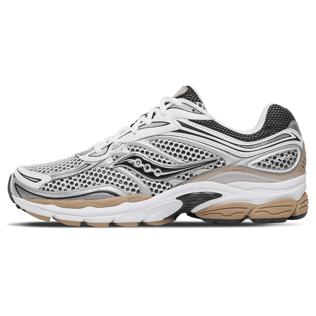 Saucony Progrid Omni 9 OG 'White Saddle' — UK 1 — Front View