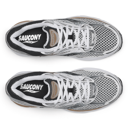 Saucony Progrid Omni 9 OG 'White Saddle' — UK 1 — Top View