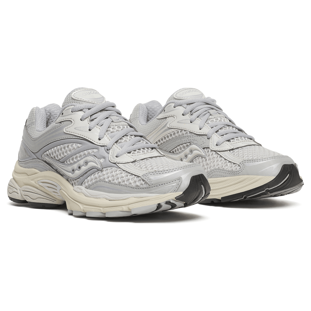 Saucony Progrid Omni 9 OG 'Quartz Eggshell' — UK 1 — Back View