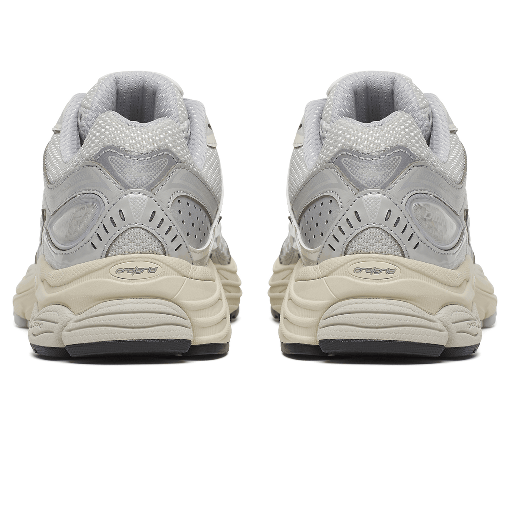 Saucony Progrid Omni 9 OG 'Quartz Eggshell' — UK 1 — Top View