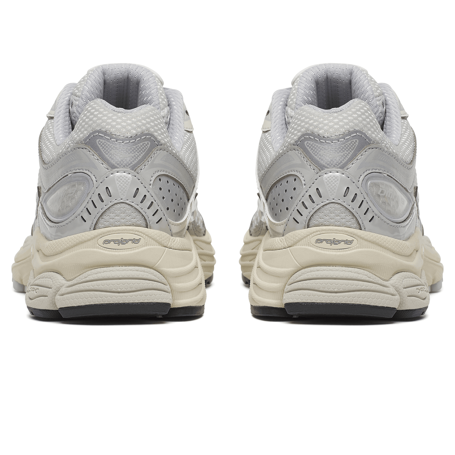 Saucony Progrid Omni 9 OG 'Quartz Eggshell' — UK 1 — Top View