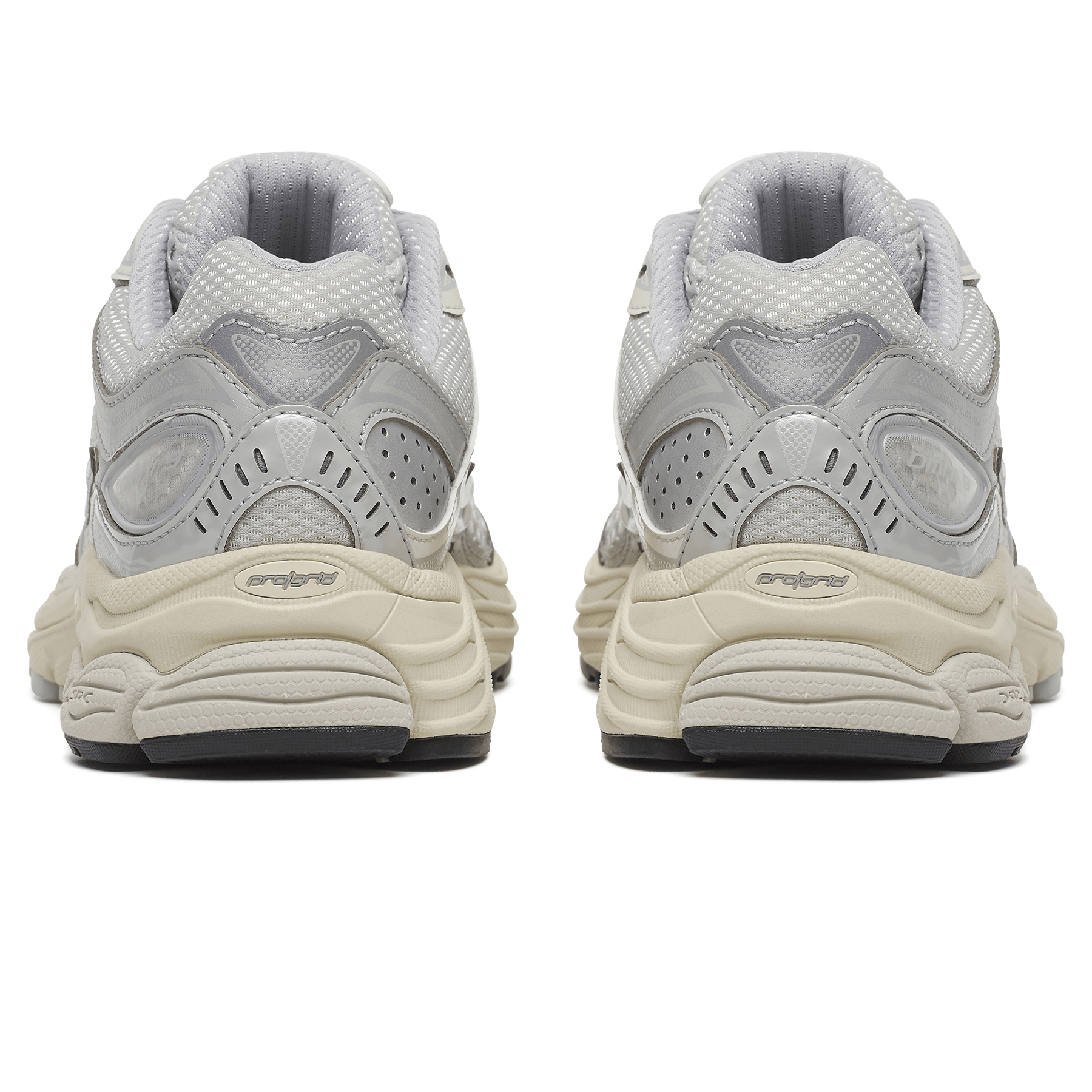 Saucony Progrid Omni 9 OG 'Quartz Eggshell' — UK 1 — Top View