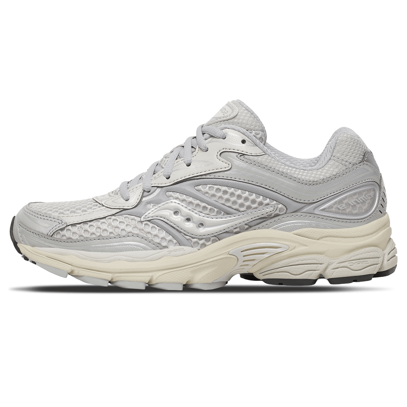 Saucony Progrid Omni 9 OG 'Quartz Eggshell' — UK 1 — Front View