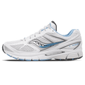 Saucony Progrid Guide 7 'White Blissful' — UK 1 — Front View