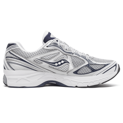 Saucony Progrid Guide 7 'Fog Naval' — UK 1 — Side View
