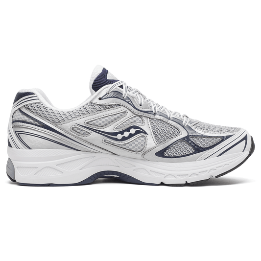 Saucony Progrid Guide 7 'Fog Naval' — UK 1 — Side View