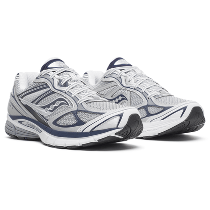 Saucony Progrid Guide 7 'Fog Naval' — UK 1 — Back View
