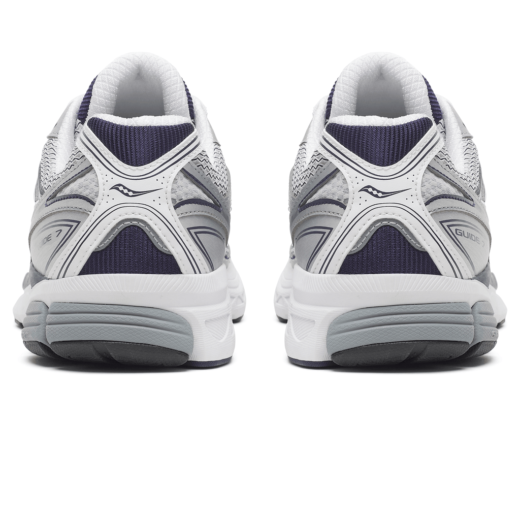 Saucony Progrid Guide 7 'Fog Naval' — UK 1 — Top View