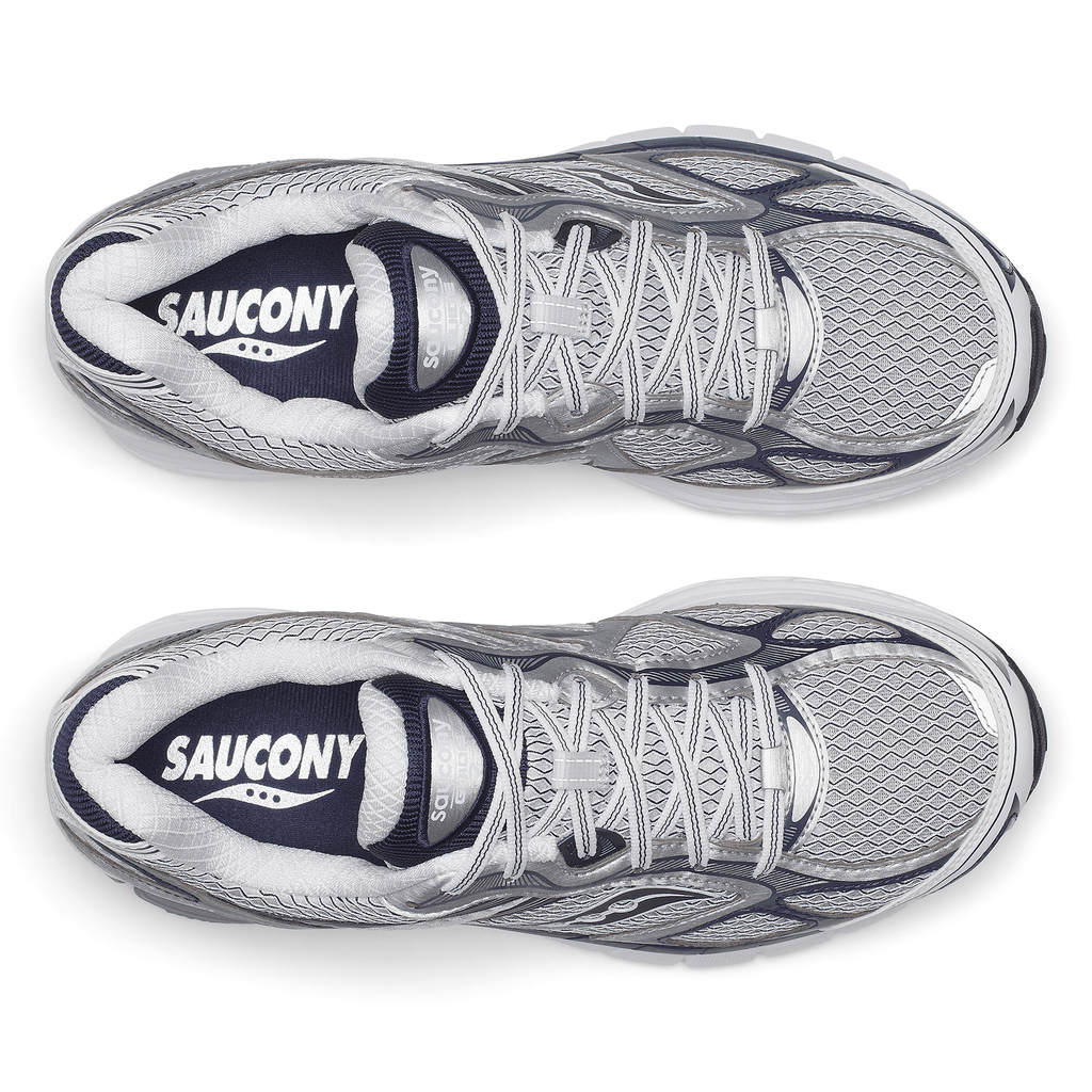 Saucony Progrid Guide 7 'Fog Naval' — UK 1 — Detail View