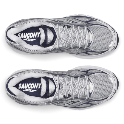 Saucony Progrid Guide 7 'Fog Naval' — UK 1 — Detail View
